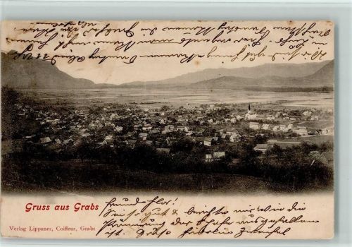 9472 Grabs Gebrauchsspuren 1910