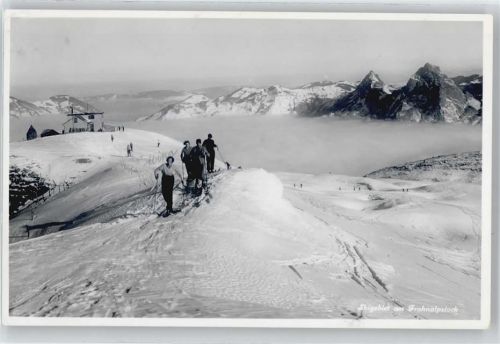 6433 Stoos SZ - Hotel, Restaurant Alpstubli Balmberg