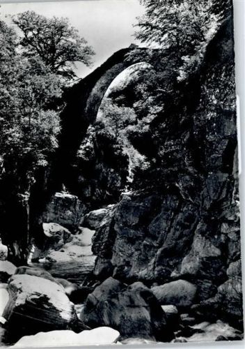 6655 Intragna - Brücke