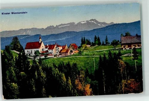 9052 Niederteufen - Kloster Wonnenstein