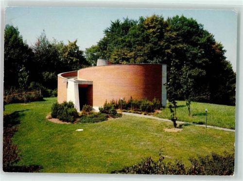 4434 Hölstein - Evang. Heimstätte Leuenberg Kapelle