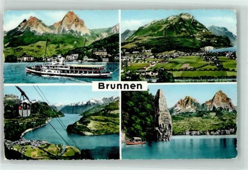 6440 Brunnen - DS Gondelbahn