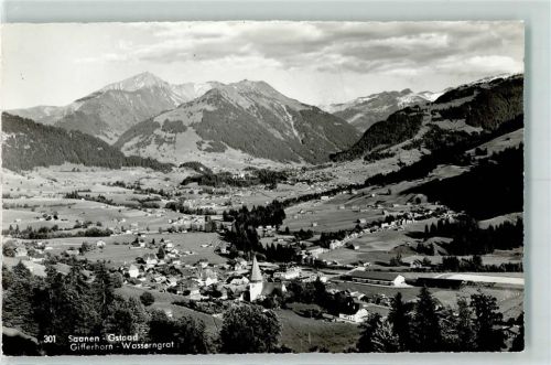 3792 Saanen - Giffernhorn Wasserngrat
