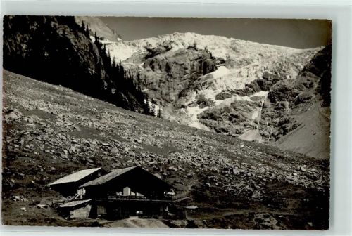 3718 Kandersteg - Gasthaus Heimritz