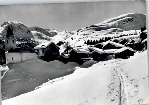 7433 Mathon - Teilansicht Winter