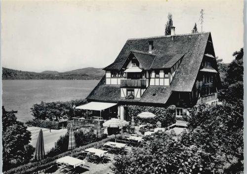 6318 Walchwil - Gasthaus Engel