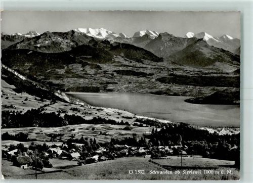 3657 Schwanden Sigriswil - ob Sigriswil