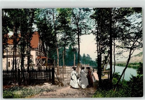 4127 Birsfelden - Gasthaus Waldhaus