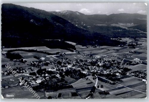 2022 Bevaix - Fliegeraufnahme