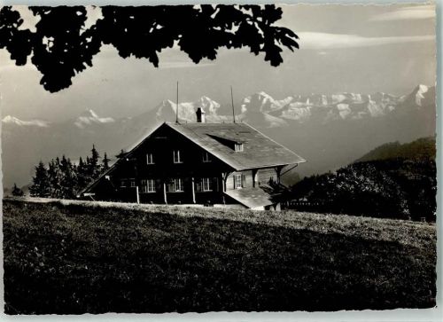 3132 Riggisberg - Ferienheim Gibelegg Rüti