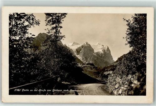 6085 Hasliberg Goldern - Von Goldern nach Reuti