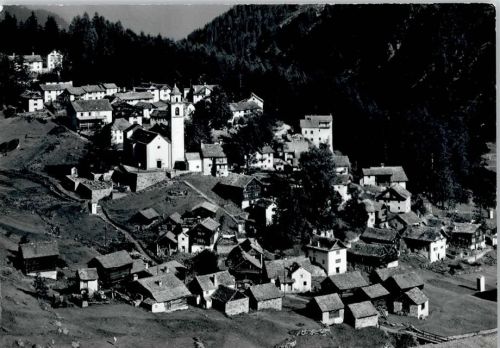 6685 Bosco/Gurin - Gesamtansicht