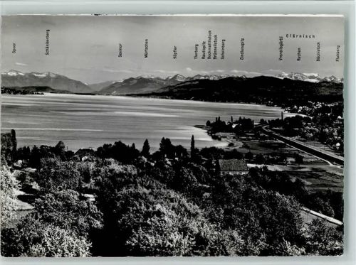 Glärnisch - Landgasthof Halbinsel Au am Zürichsee