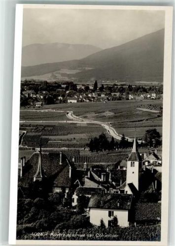 2012 Auvernier - Colombier