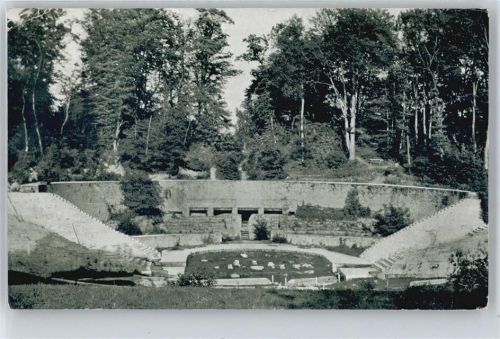 4302 Augst BL - Römische Ruine