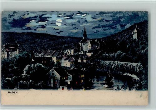 5400 Baden Mondschein