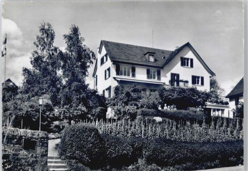 8712 Stäfa Uelikon (Stäfa) - Kinderheim Lattenberg