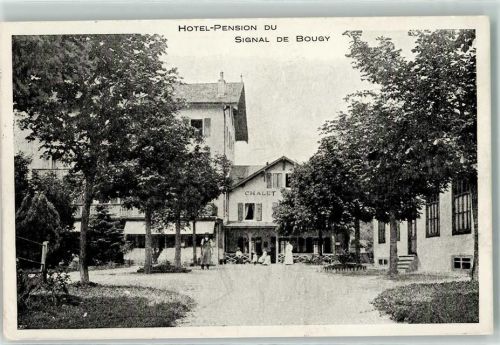 Signal-de-Bougy - Hotel Pension