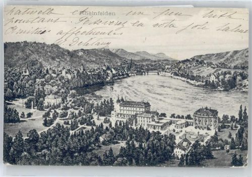 4310 Rheinfelden - Gesamtansicht