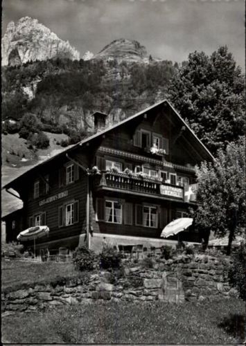 8783 Linthal - Gasthaus zum Bergli