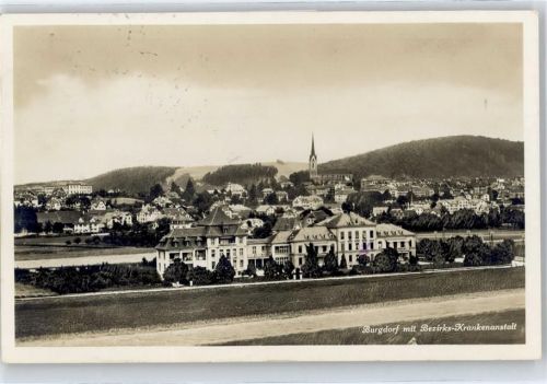 3400 Burgdorf Berthoud - Krankenhaus