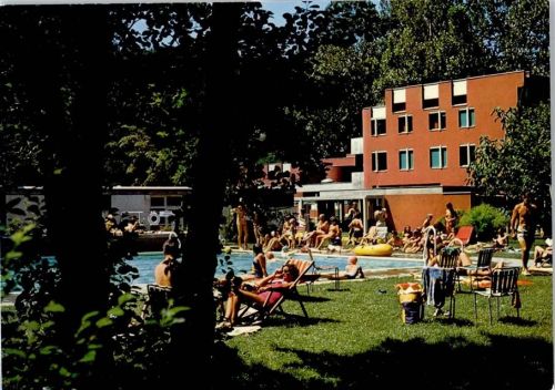 6983 Magliaso - Evangelisches Zentrum für Ferien und BIldung