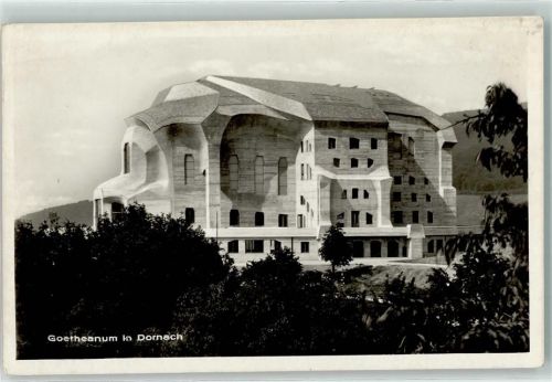 4143 Dornach - Goetheanum