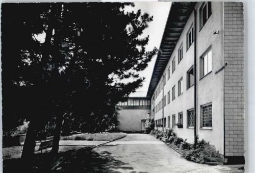 4402 Frenkendorf - Christliches ErholungsheimEben-Ezer