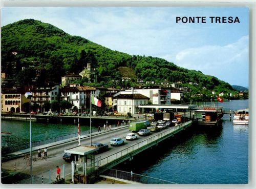 6988 Ponte Tresa - Zollanlegestelle