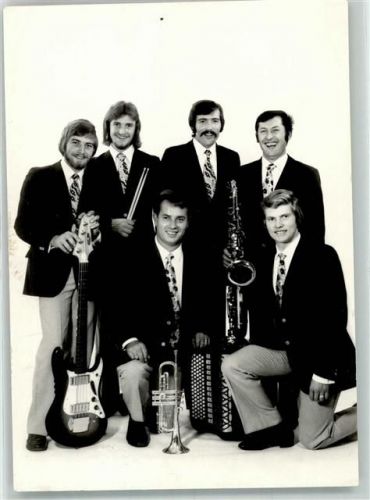 9500 Wil SG Gebrauchsspuren Montebello Sextet