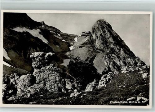 Pilatus - Kulm Hotel