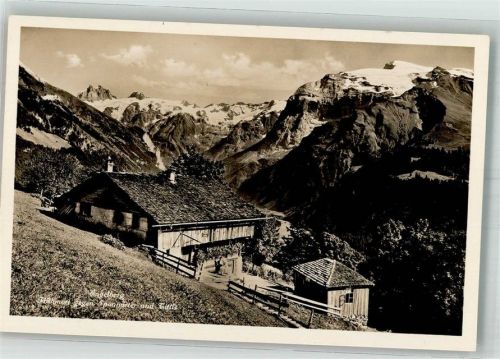 6390 Engelberg Foto AK