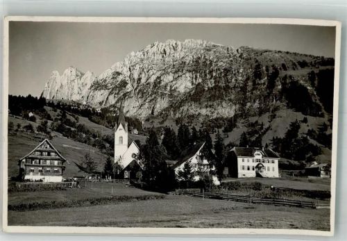 8858 Innerthal Wägital Foto AK