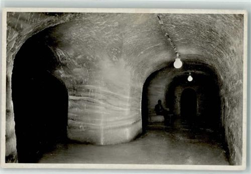 3801 Jungfraujoch - Eispalast im Gletscher Eisrink