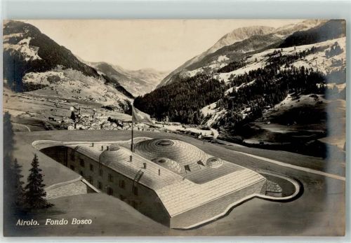 6780 Airolo - Fondo Bosco