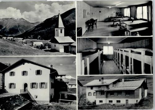 7527 Brail - Ferienhaus Piz d´Esan