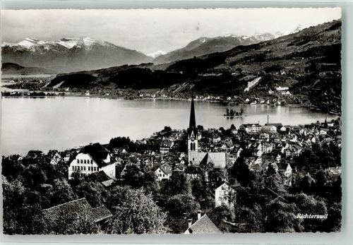 8805 Richterswil Foto AK
