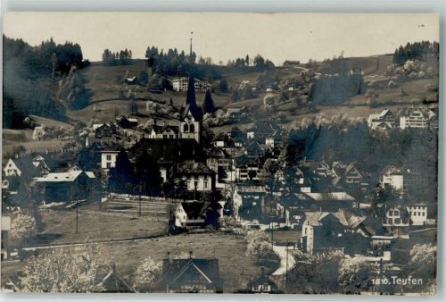 9053 Teufen AR Gebrauchsspuren