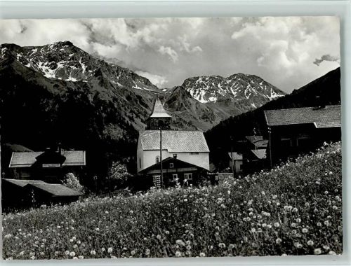 7064 Tschiertschen - Sommer- und Winterkurort