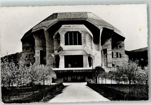 4143 Dornach - Goetheanum