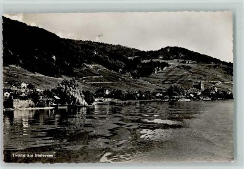 2513 Twann - am Bielersee