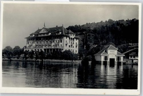 3654 Gunten - Park Hotel