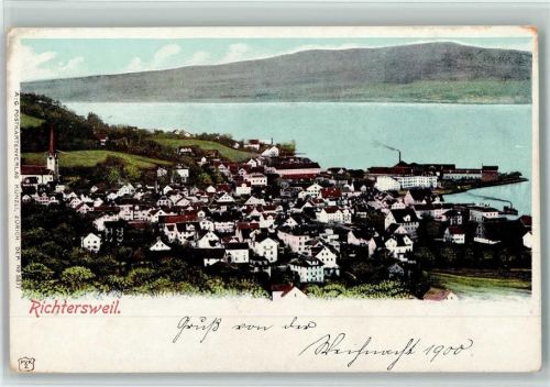 8805 Richterswil - Gesamtansicht