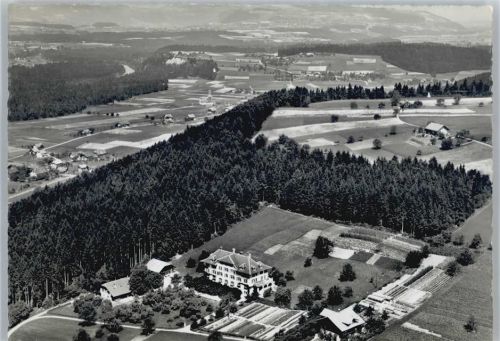 3612 Steffisburg Hartlisberg - Fliegeraufnahme Panorama