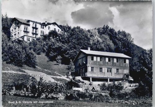 6086 Hasliberg Reuti - Hotel Viktoria mit Jugendhaus