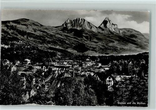 6410 Goldau - Mythen