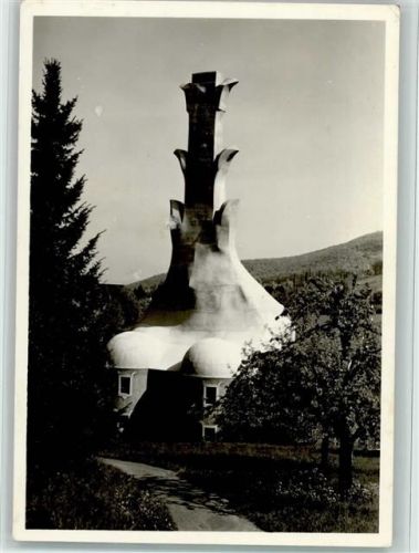 4143 Dornach - Goetheanum Freie Hochschule für Geisteswissenschaft