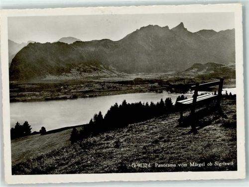 3655 Sigriswil - Märgel