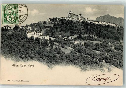1824 Caux