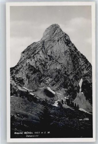 Grosser Mythen - AKU2